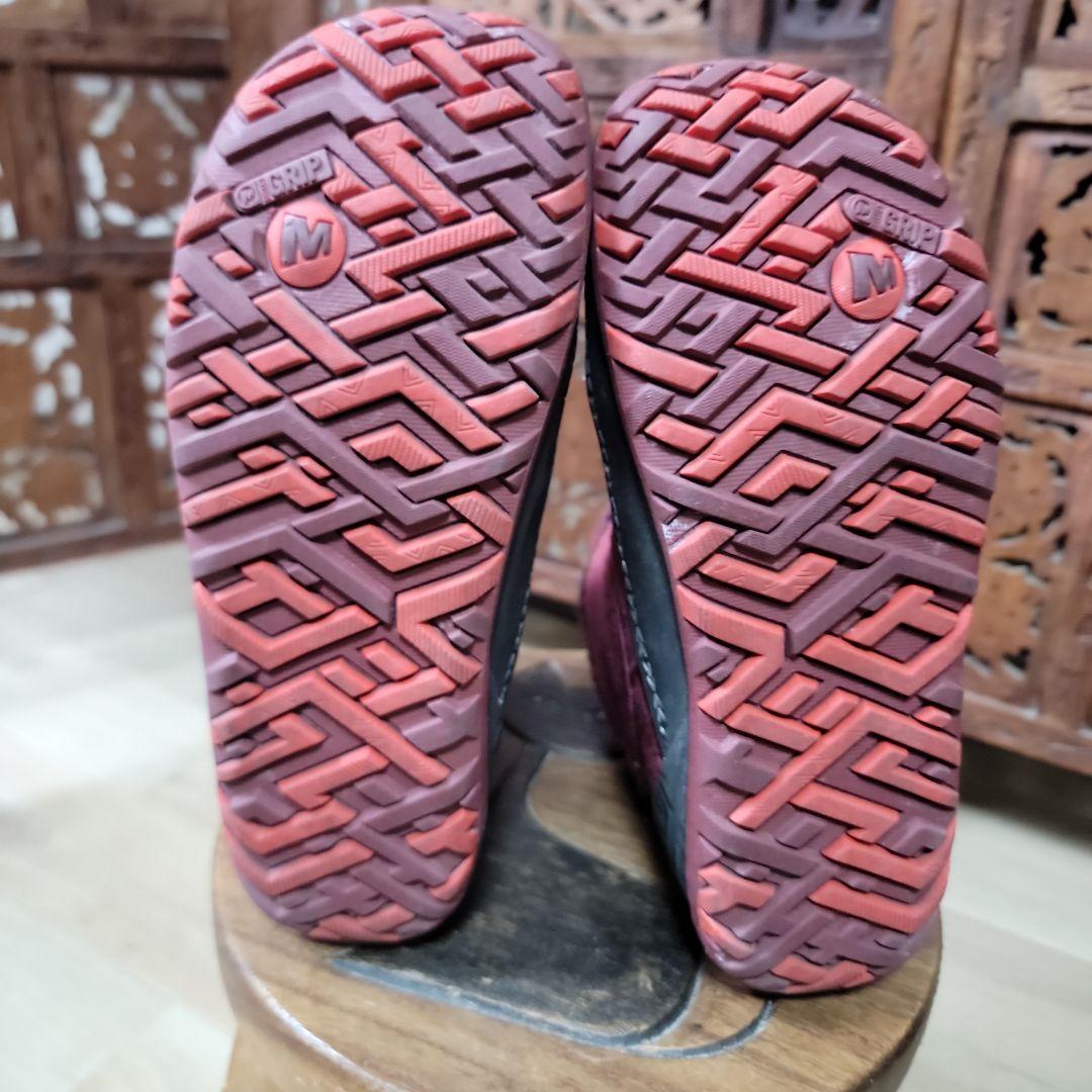 MERRELL トレイルブーツ 25cm | eesppsantarosacusco.edu.pe