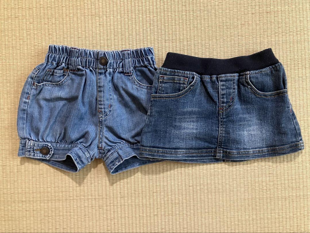 【にゃみです】ベビー服まとめ売り 楽天市場】ベビー服 セットアップ キャミソール 夏服 上下別