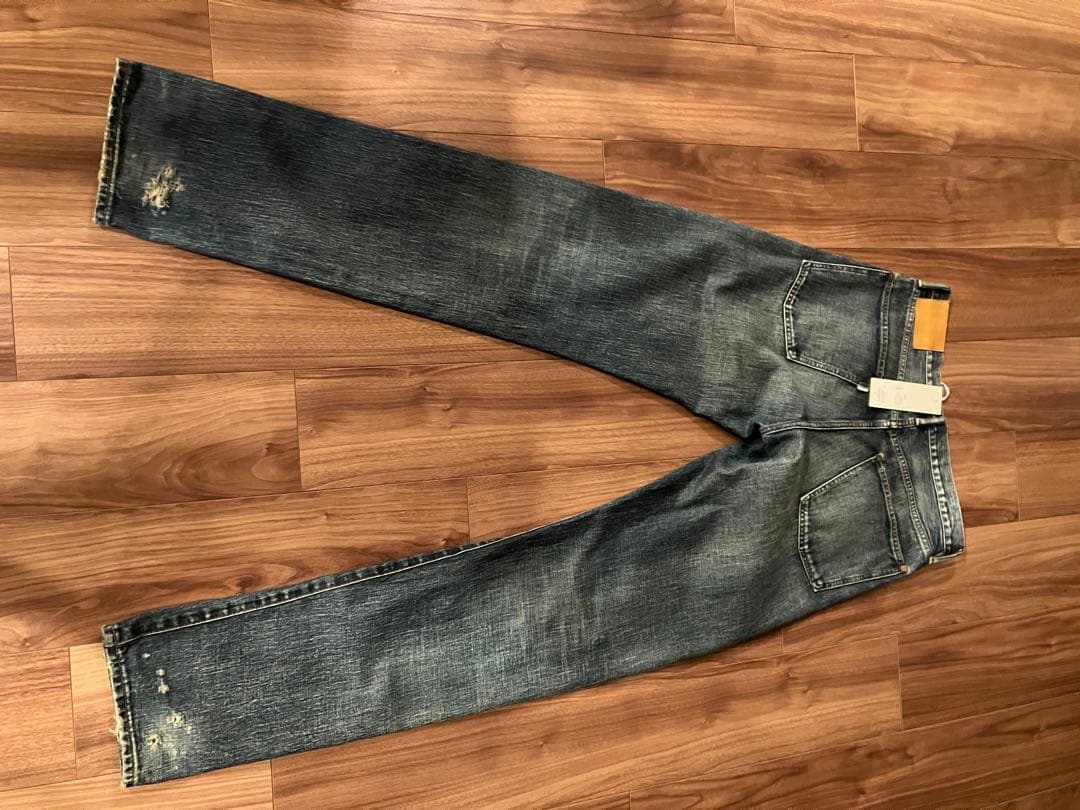 シュガーヒル　24ss FADED MODERN REGULAR TROUSER