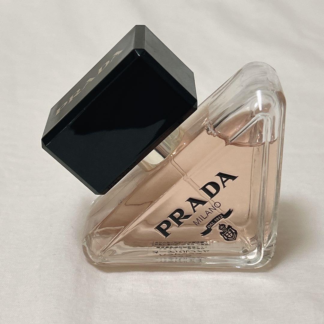 PRADA PARADOXE 香水 30ml オーデパルファム プラダ パラドックス オーデパルファム｜プラダ ビューティ公式