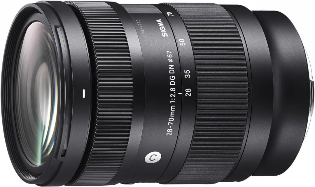 シグマ Lマウント レンズ 28-70mm F2.8 DG DN