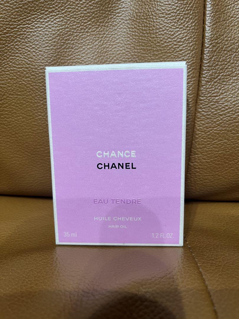 CHANEL CHANCE EAU TENDRE ヘアオイル 35ml