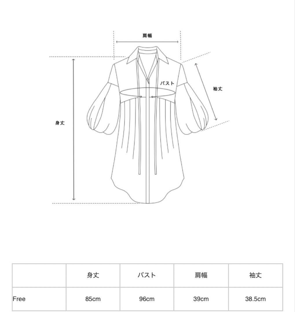 ミューラル Dizzy shirt (Green) レース　トップス　ブラウス