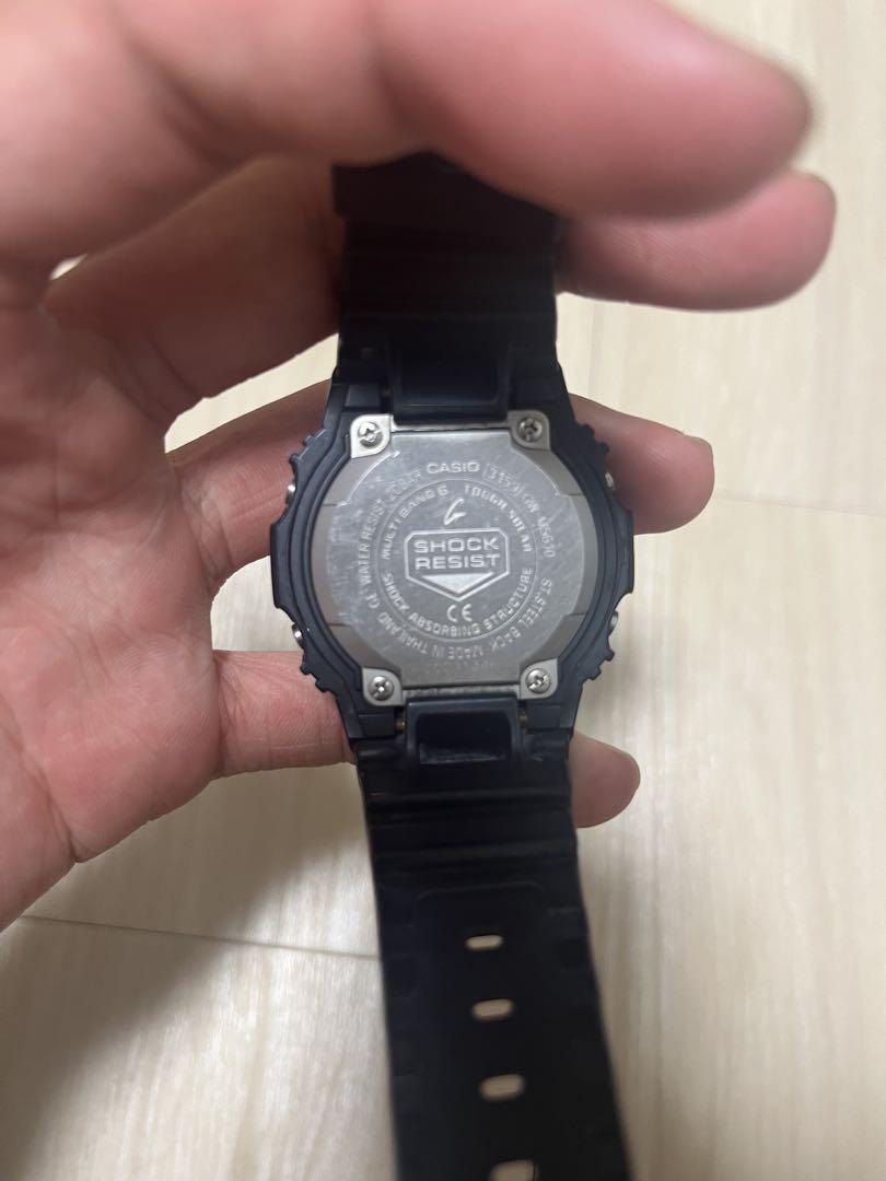 CASIO G-SHOCK 腕時計
