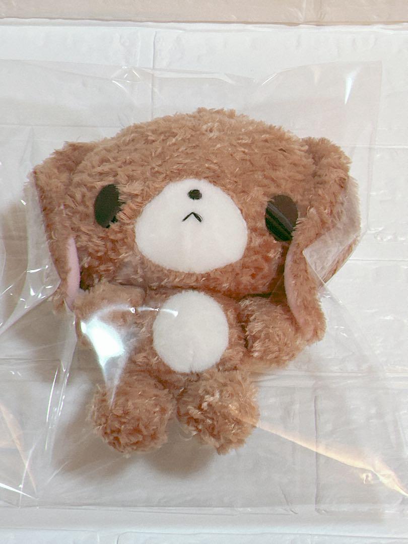 手足を動かせるぬいぐるみ2008年