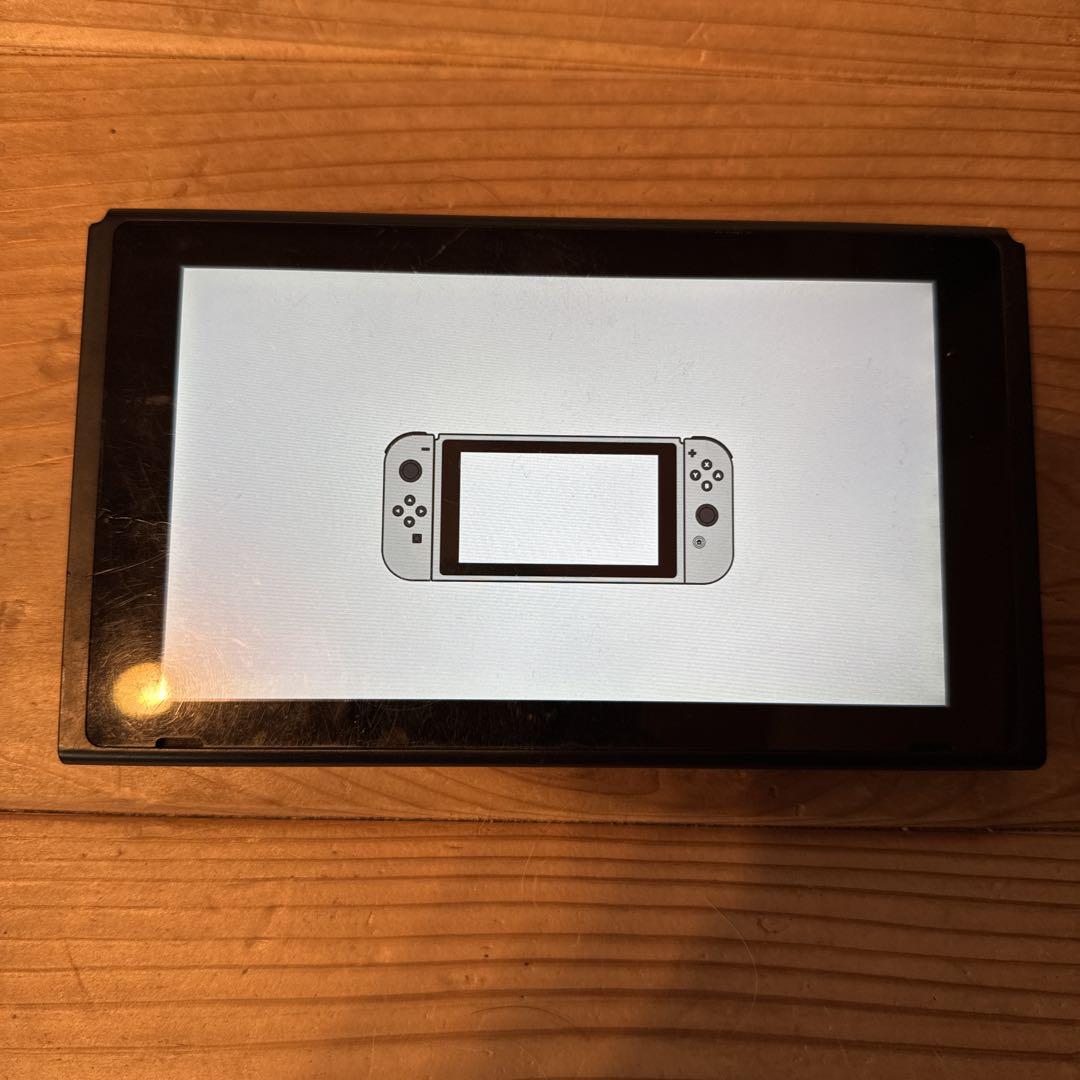 Nintendo Switch 本体