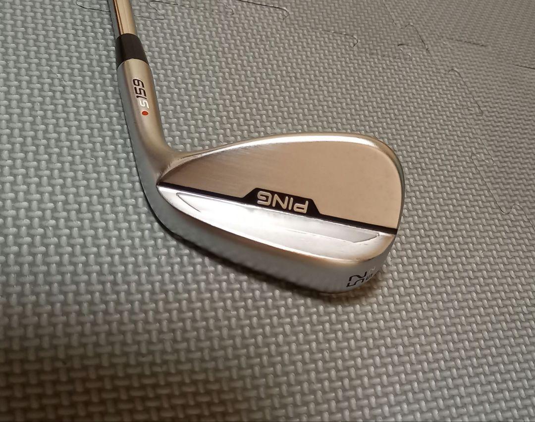 PING s159 52  Sグラインド　MODUS 120 S