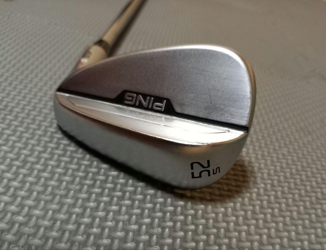 PING s159 52  Sグラインド　MODUS 120 S
