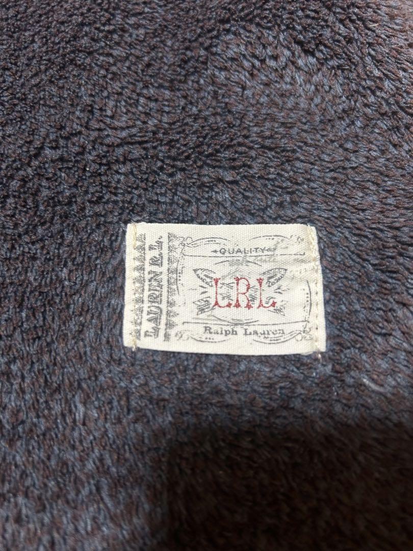 【Last Sale】ラルフローレン US FLAG ラグ ブランケット