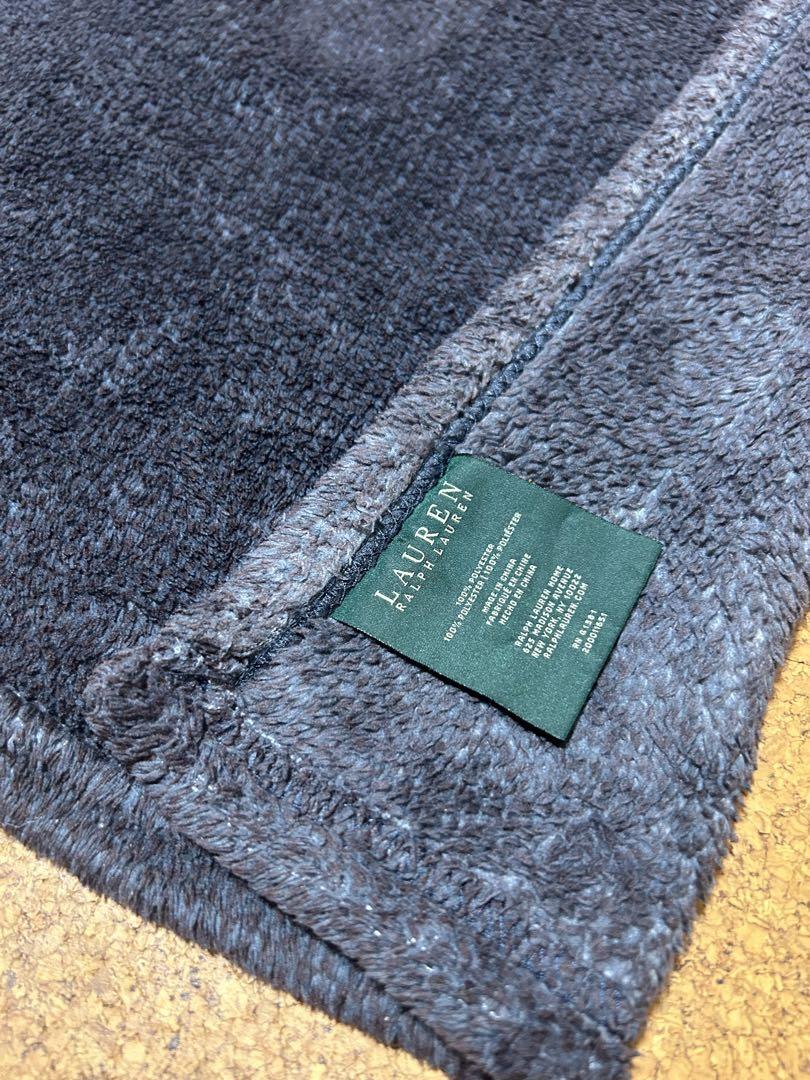 【Last Sale】ラルフローレン US FLAG ラグ ブランケット