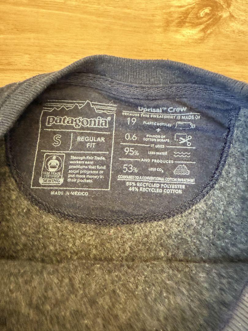 patagonia パタロハ スウェット トレーナー Sサイズ