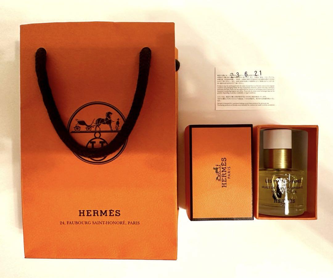 新品⭐︎HERMES ☆ネイルオイル 15ml エルメス
