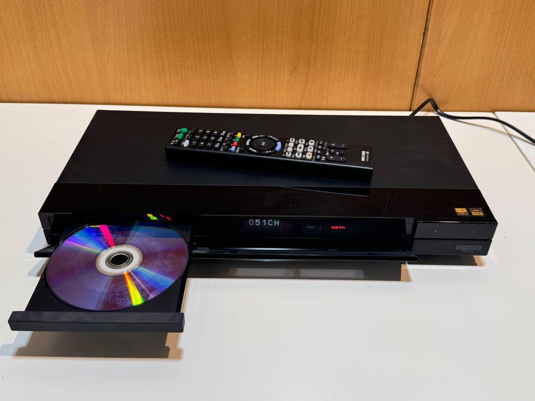 SONY ブルーレイレコーダー BDZ-FBW2000 20年製