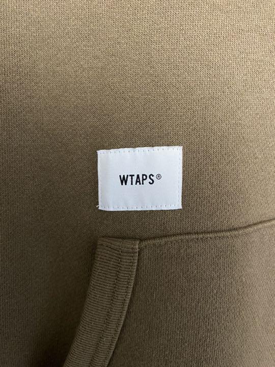 特価大特価 18AW wtaps CRACK 02 SWEATSHIRT パーカー bqGSZ-m37162922259 最新品即納