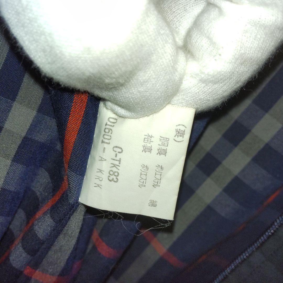 BURBERRY バーバリー ステンカラー C-TK83 三陽商会 ノバチェック