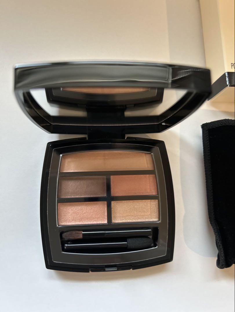 CHANEL LES BEIGES アイシャドウパレット