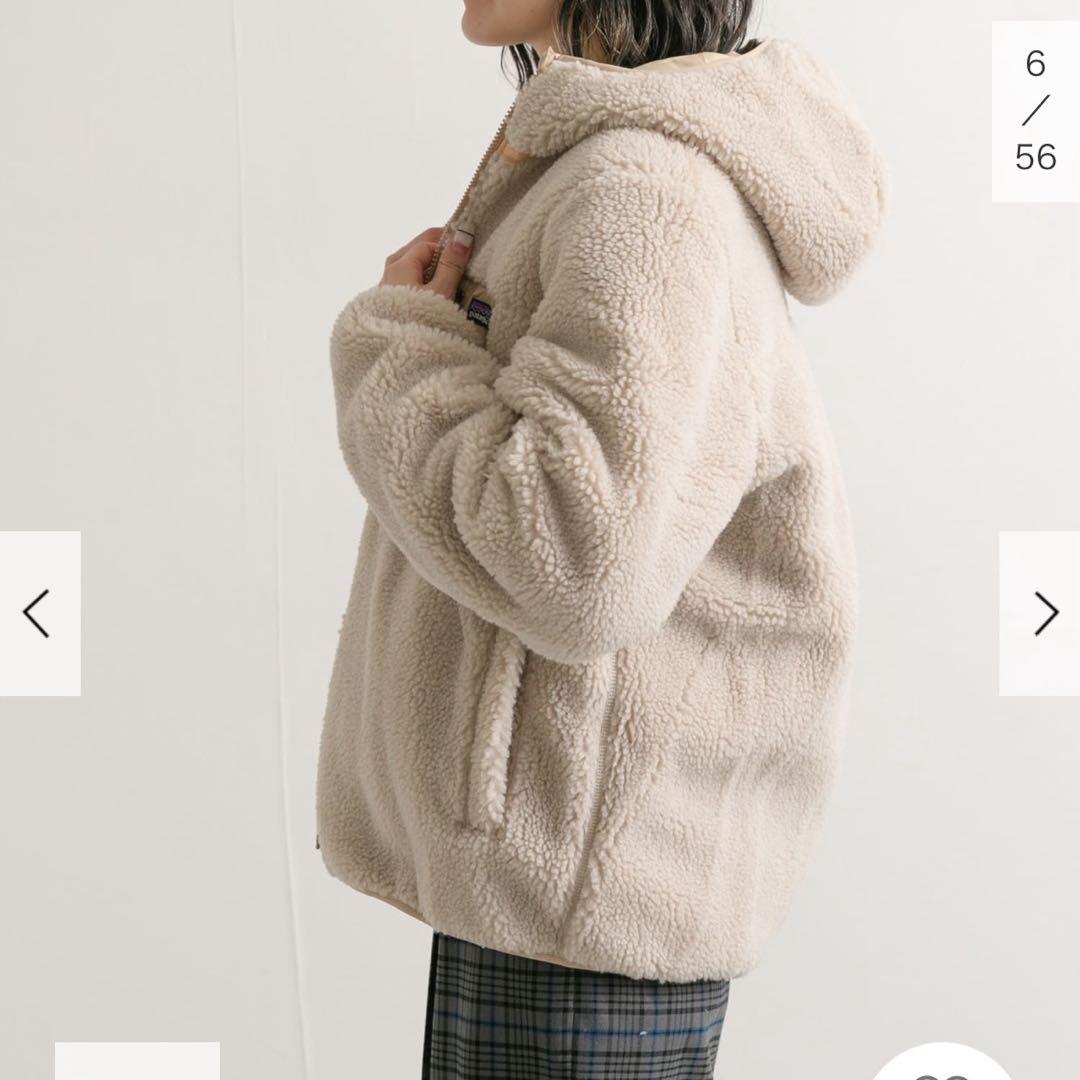 パタゴニア ダウンボアジャケット