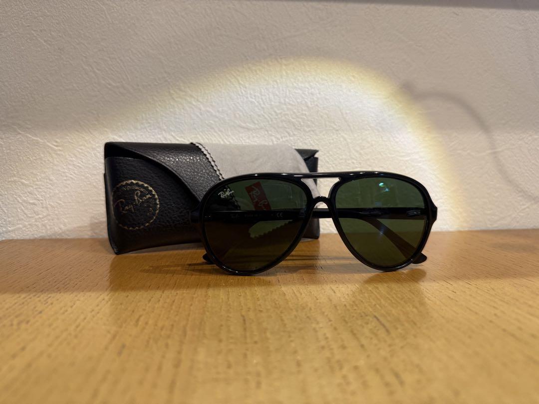 Ray-Ban サングラス RB4125 ケース付き
