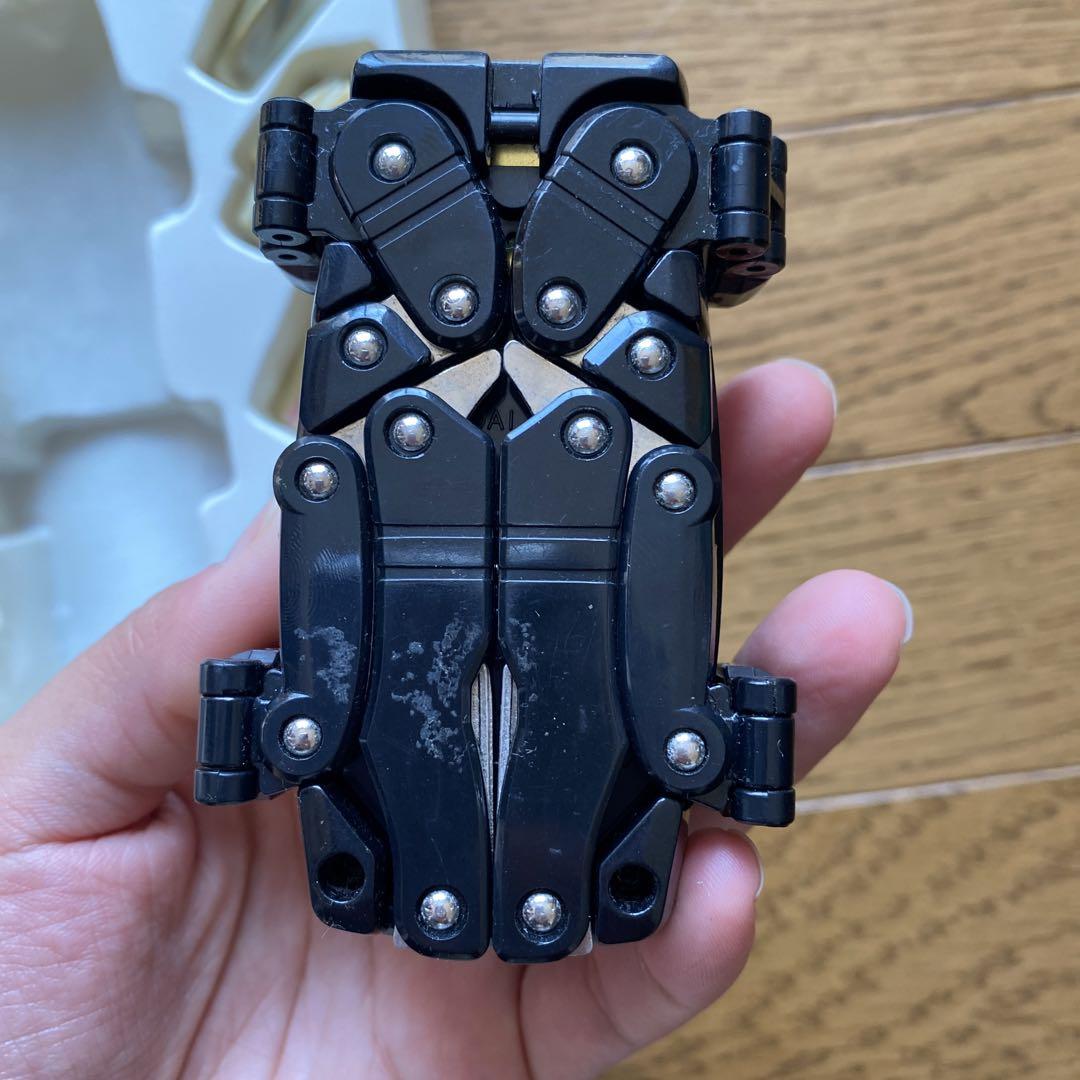 バンダイ 百獣戦隊ガオレンジャー 携帯変身Gフォン　良品