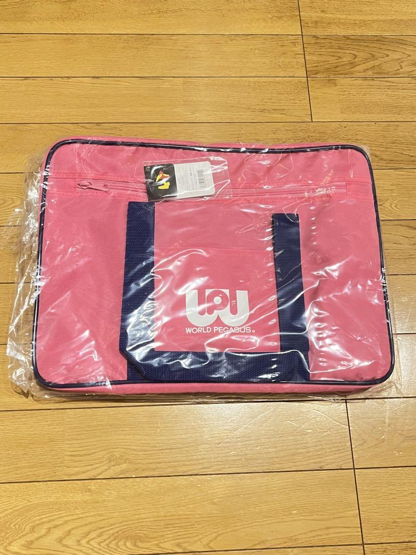 【新品未使用】旧型 ワールドペガサス ピンク ワッぺ 新品未使用】 旧ワッぺ ピンク ワールドペガサス - メルカリ