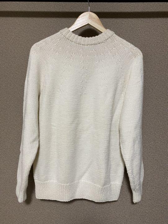 【れなし】 15aw comoli ハンドクルーネックニット シルク混 モヘア混 6eIbQ-m37164802206 カテゴリー
