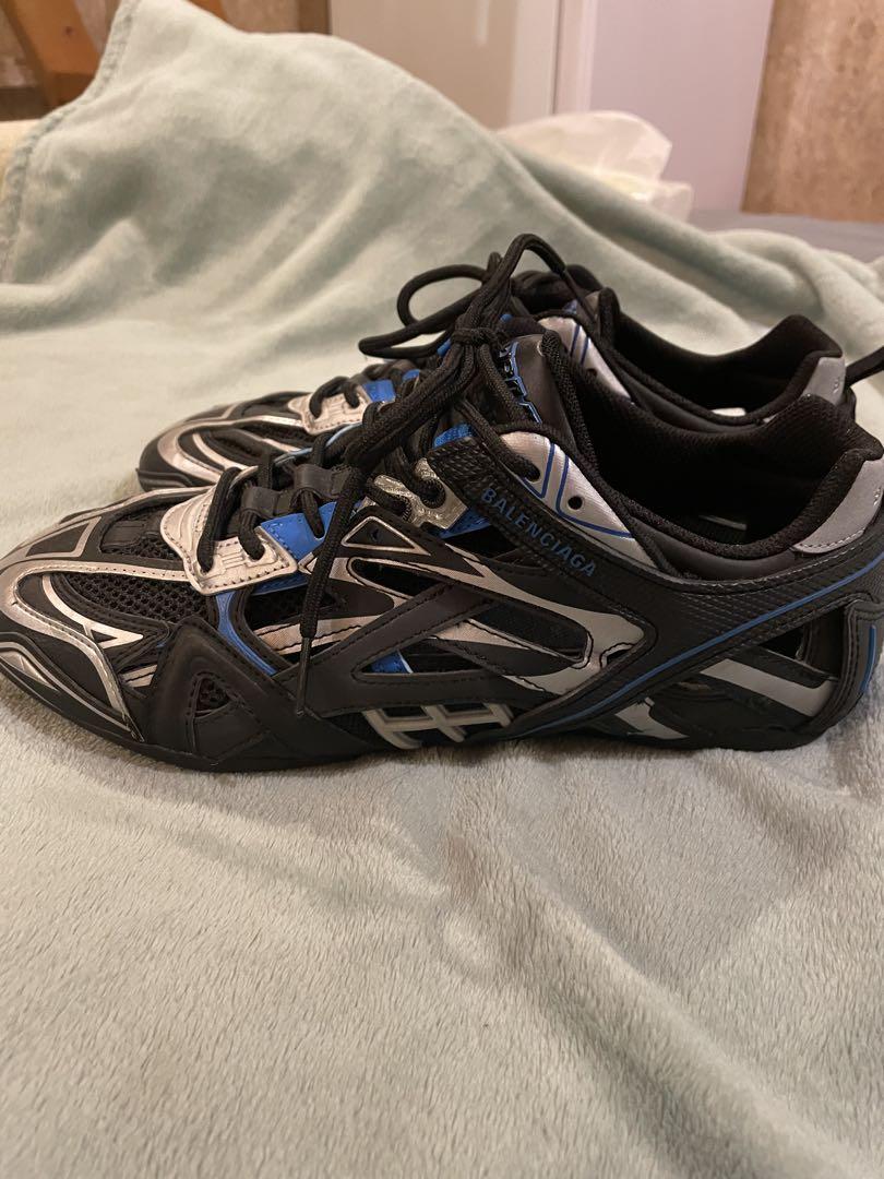 BALENCIAGA Drive ブラック Balenciaga Drive Sneaker 'Black' - POIZON