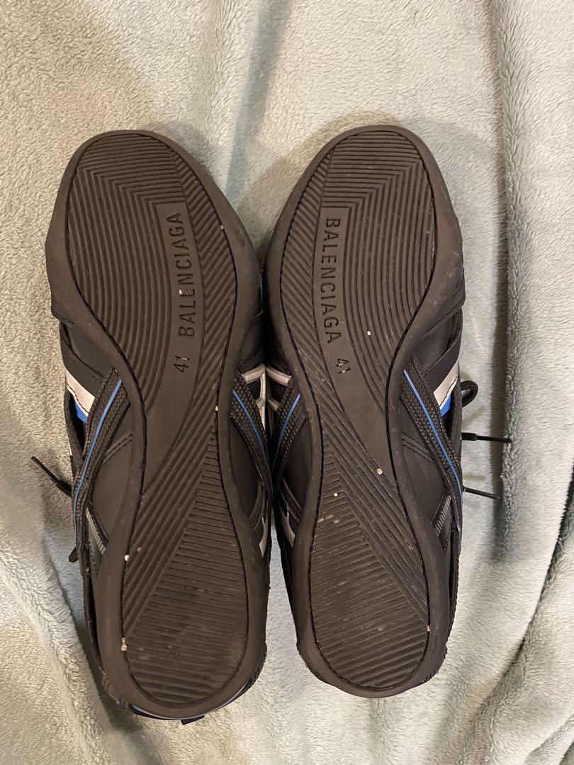 BALENCIAGA Drive ブラック BALENCIAGA DRIVE SNEAKER 27cmブラック