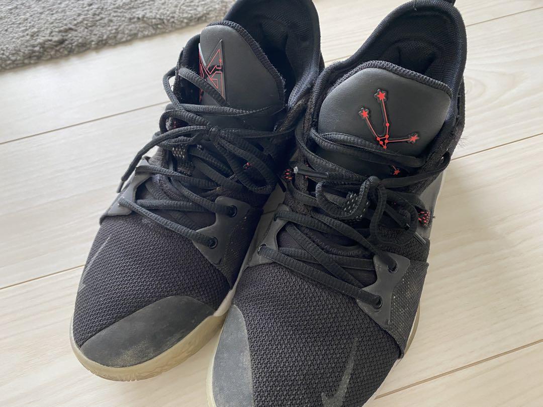 NIKE ナイキ PG EP  27cm バスケ ポールジョージ