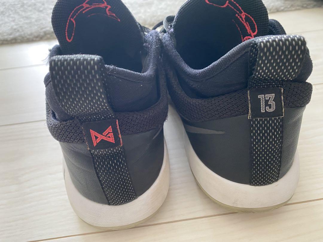 NIKE ナイキ PG EP  27cm バスケ ポールジョージ