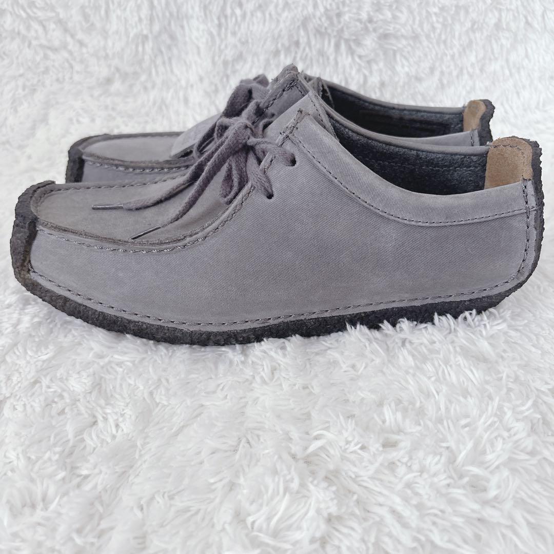 美品⭐︎ クラークス clarks ナタリー Natalie ワラビー 23.5