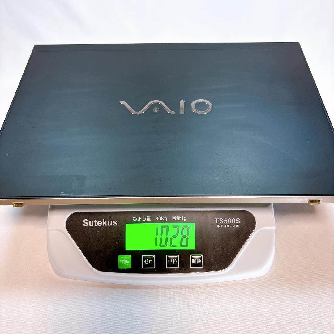 ★4K高画質★ VAIO SX14同等 i7 16GB SSD512GB 738 VAIO SX14 14