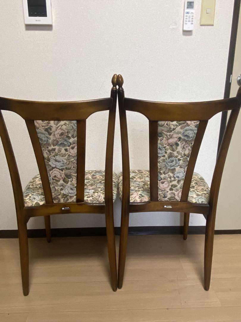アンティークチェア