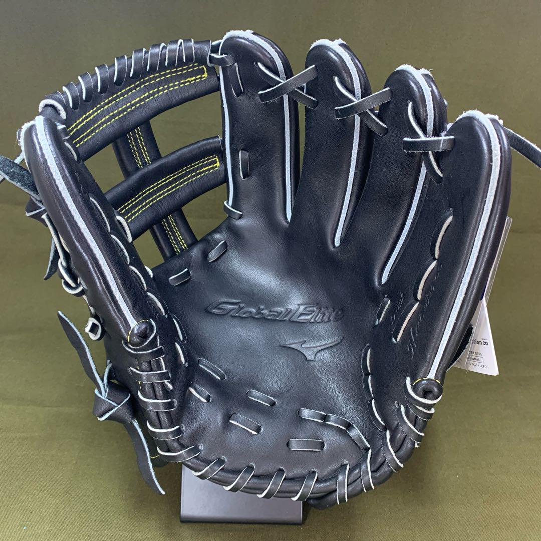 新品 ミズノ グローバルエリート 硬式 内野用 グローブ MIZUNO ミズノ グローバルエリート ∞インフィニティNEO 硬式用