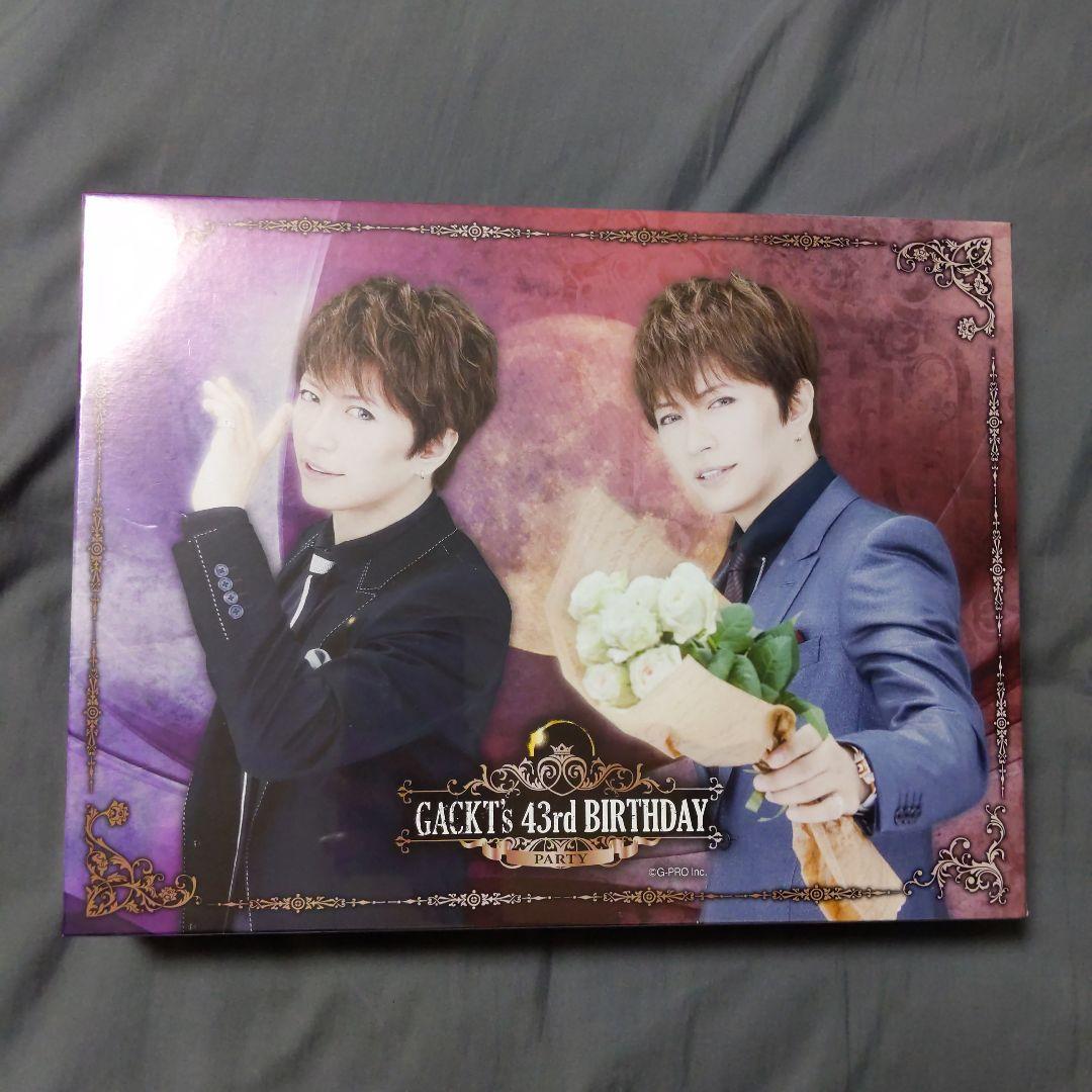 GACKT パズル - メルカリ