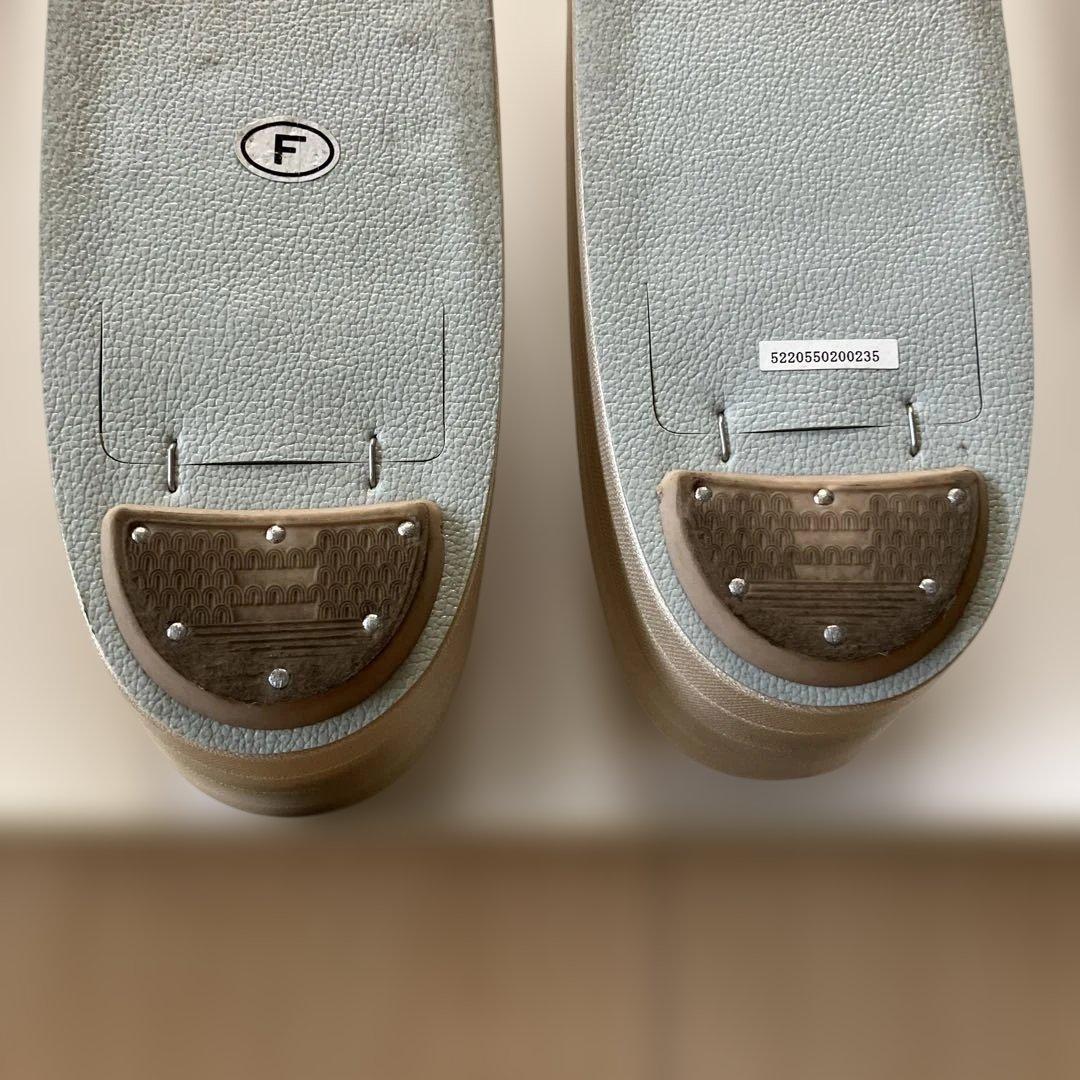 1度使用 草履バッグセット ラメ 花柄 成人式 1度使用 草履バッグセット ラメ 花柄 成人式