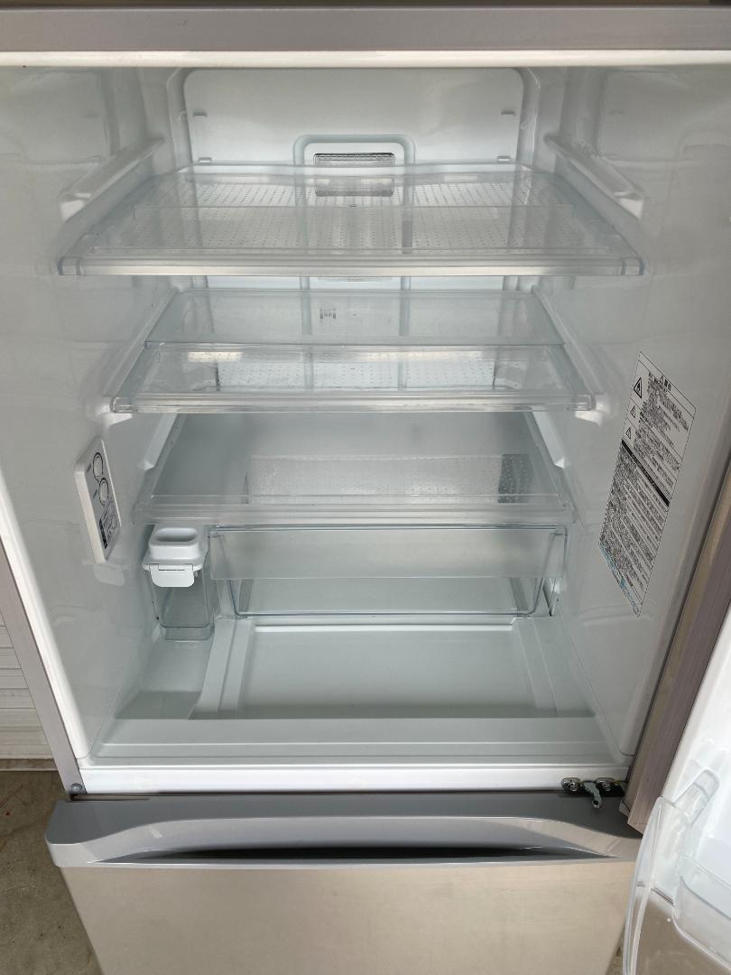 全国送料込 東芝 TOSHIBA 340L 冷凍冷蔵庫 GR-G34S 生活家電