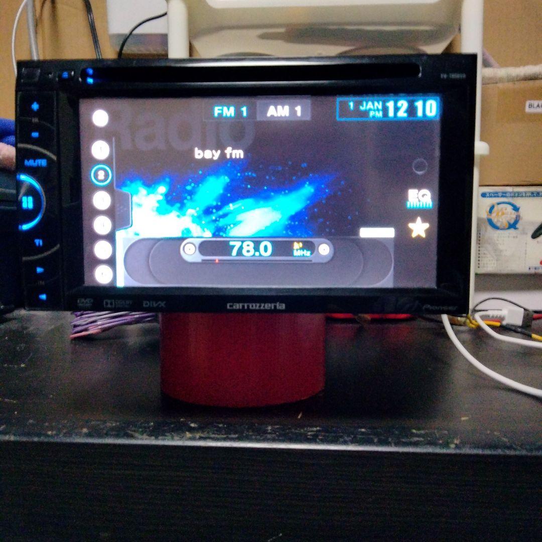 カロッツェリアFH-780DVD