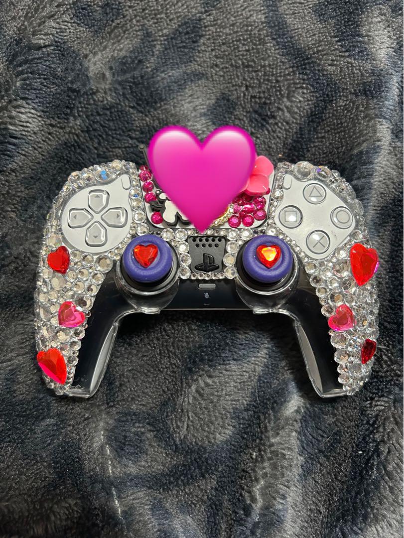 見本 コントローラーカバー デコ ps5 ps4 switch デコカバー