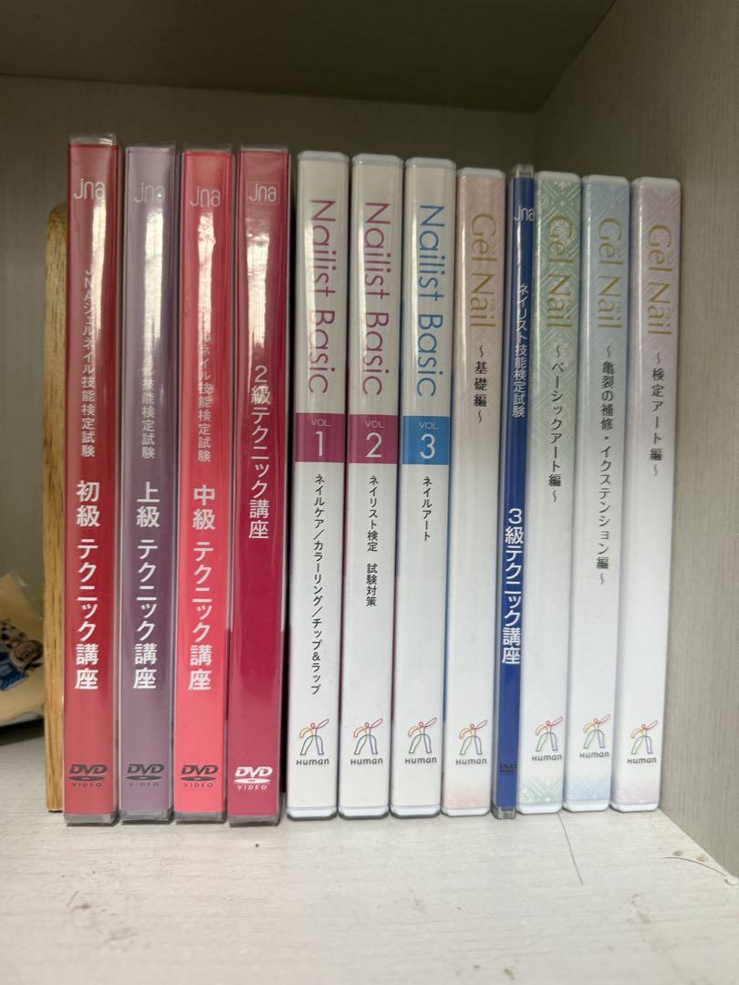 ネイル検定試験