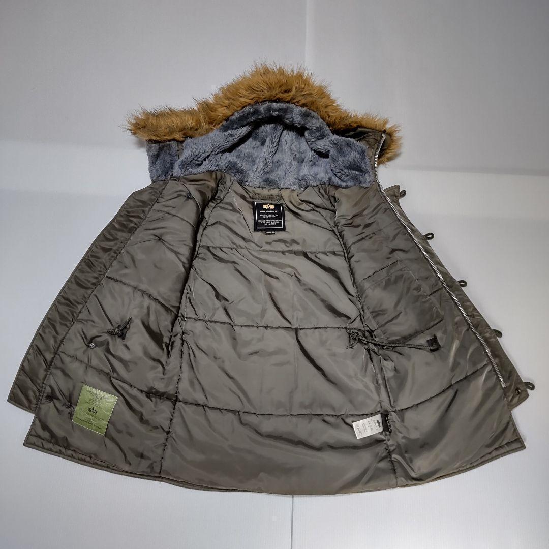 ミリタリーショップ専門店 SWAT | ALPHA INDUSTRIES INC