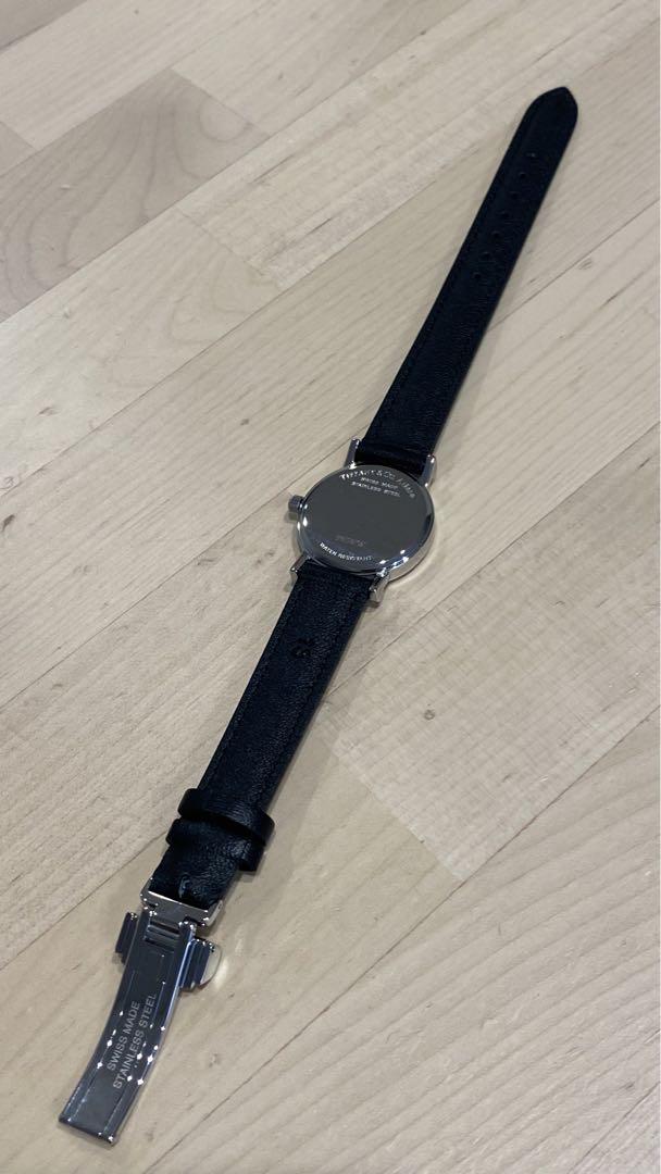 ☆超美品☆ ティファニー アトラス レディース  時計 腕時計 稼働中