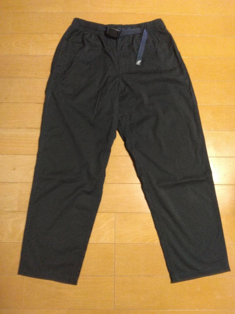 GRAMICCI×BEAMS　グラミチ×ビームス　黒　サイズ　L