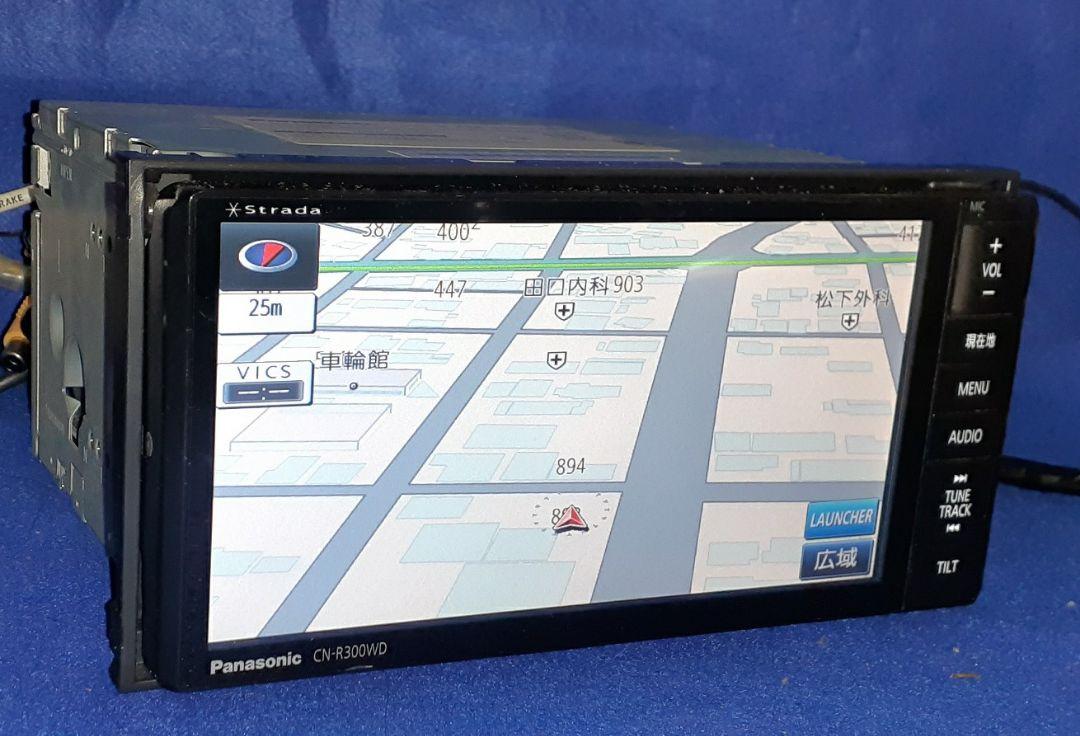 動作良好Panasonic strada
