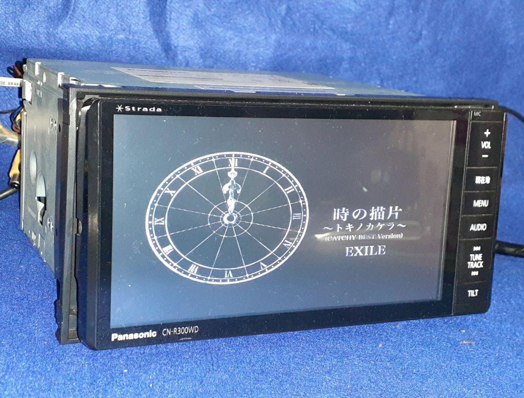 動作良好Panasonic strada