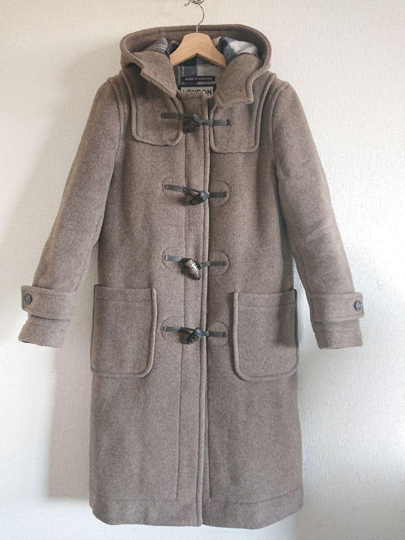 LONDON TRADITION ロンドントラディション ダッフルコート