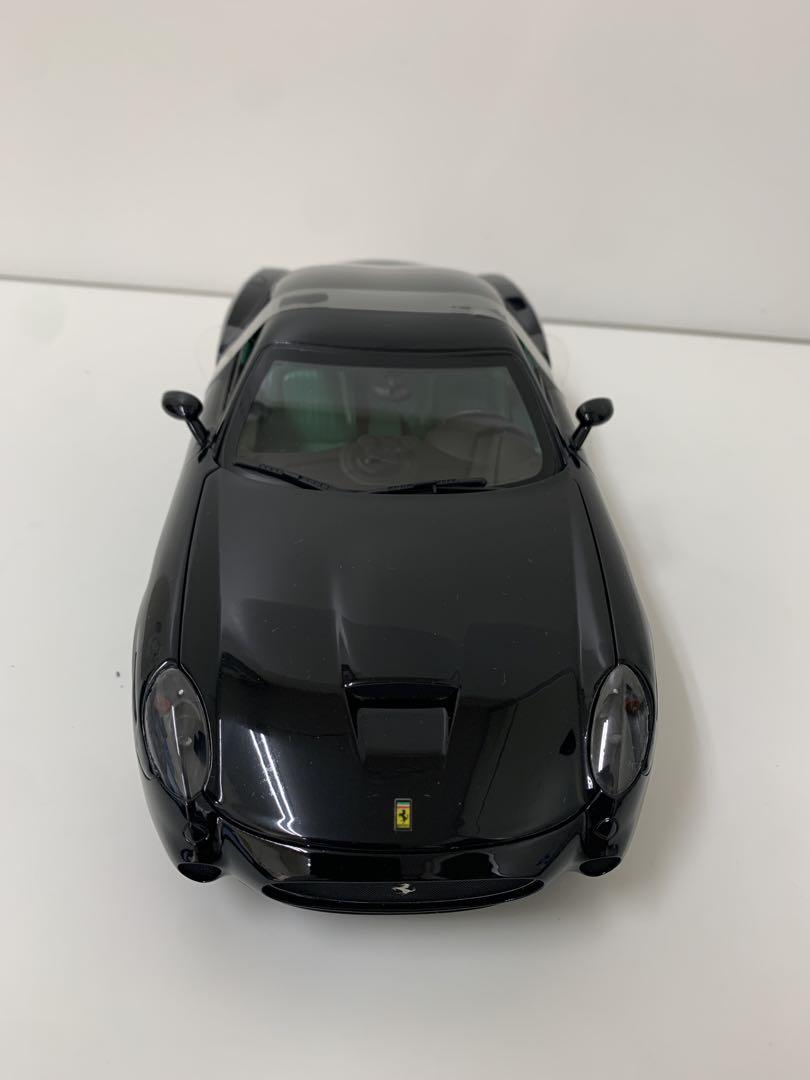 ミニカー 1/18 Hotwheels FERRARI 575 GTZ ZAGATO