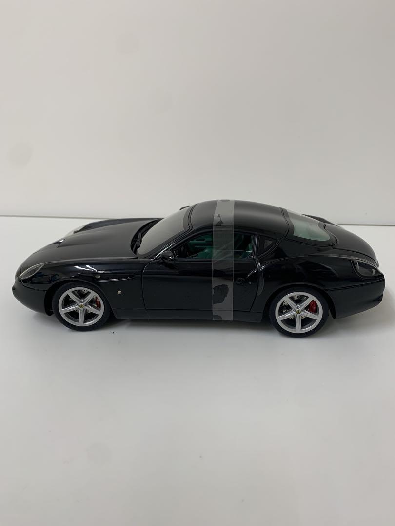 ミニカー 1/18 Hotwheels FERRARI 575 GTZ ZAGATO