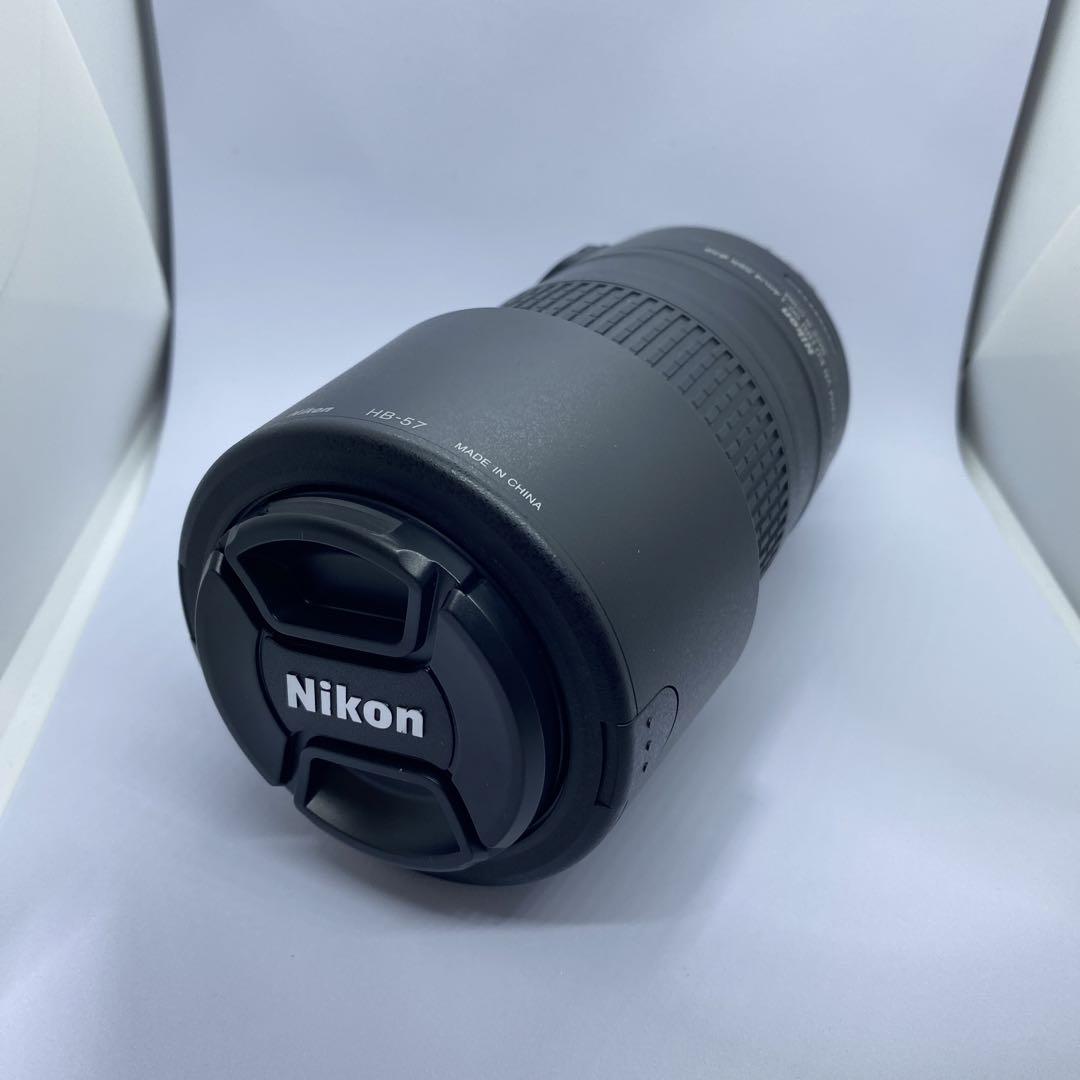 ❤美品❤ニコン AF-S 55-300mm F4.5-5.6 VR❤手振れ補正