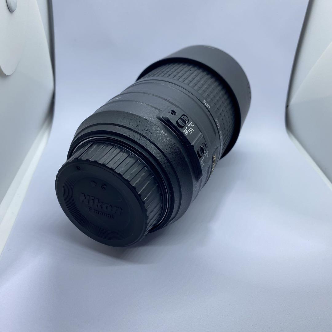 ❤美品❤ニコン AF-S 55-300mm F4.5-5.6 VR❤手振れ補正
