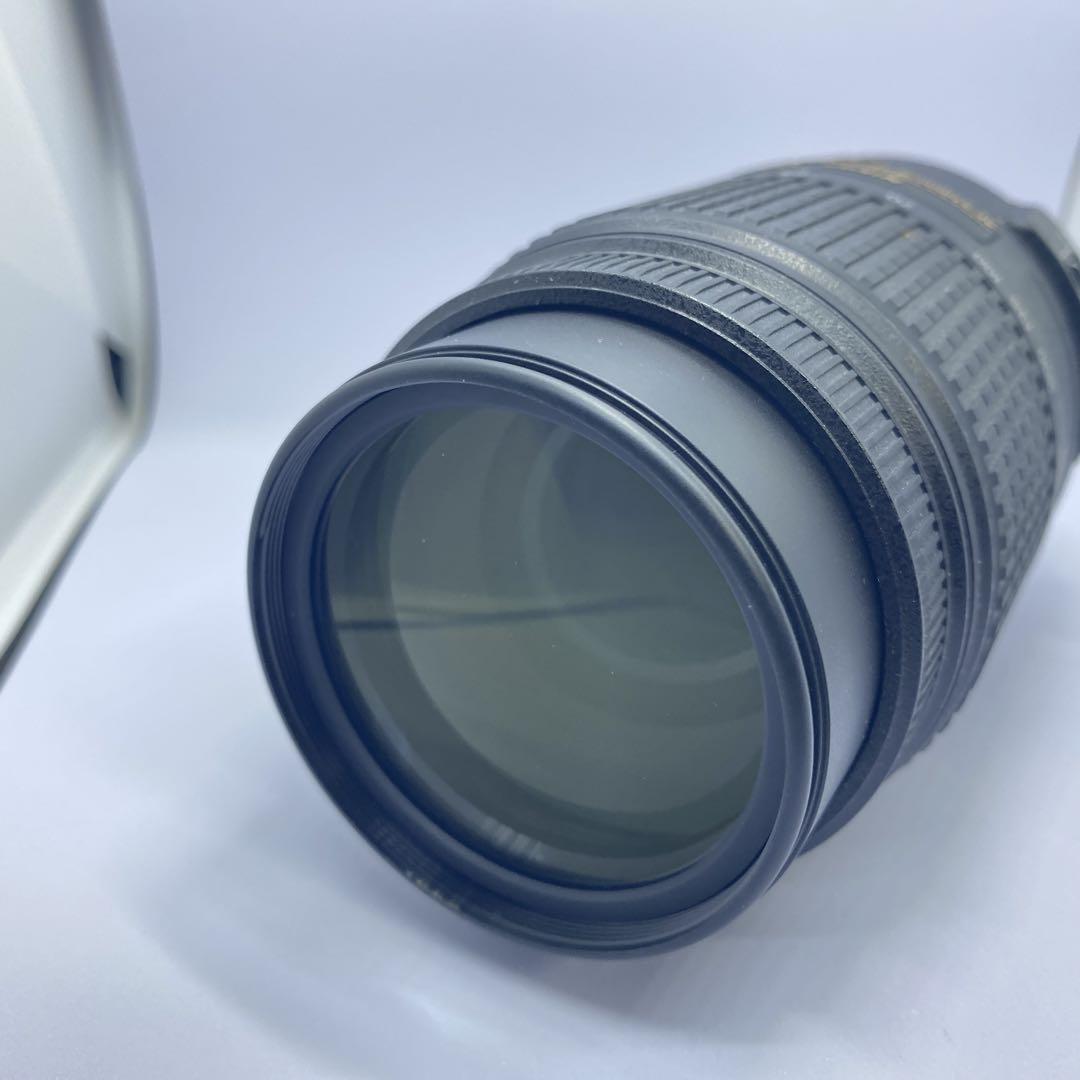 ❤美品❤ニコン AF-S 55-300mm F4.5-5.6 VR❤手振れ補正